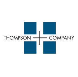 Thompson + Company logo