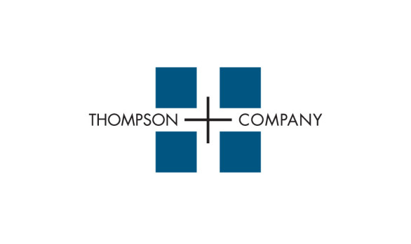 Thompson + Company logo