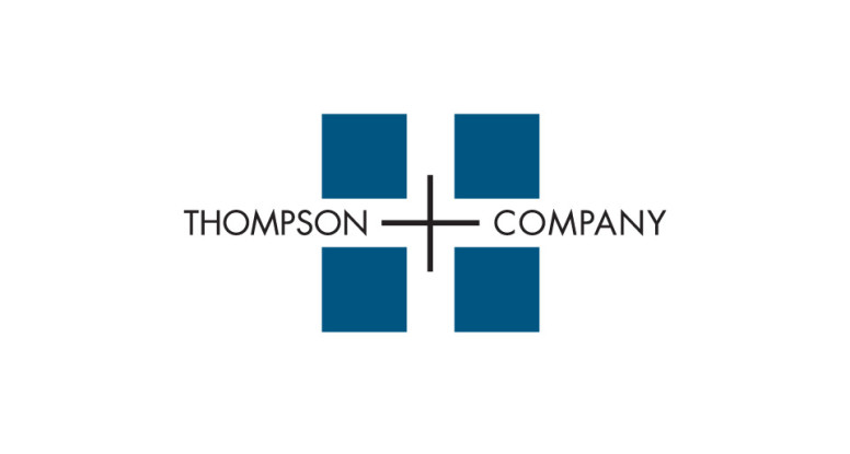 Thompson + Company logo