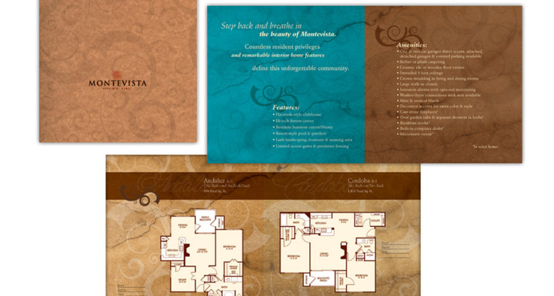 Montevista Apartment Homes brochure