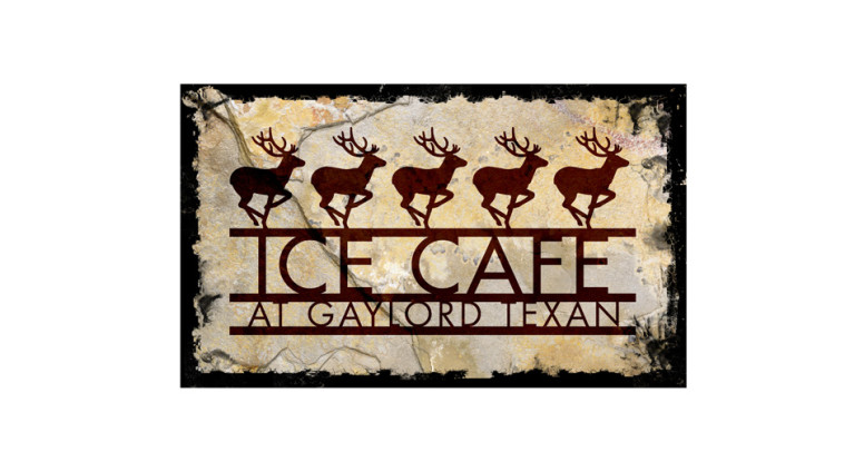 Ice Cafe logo