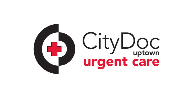 CityDoc Uptown Urgent Care logo